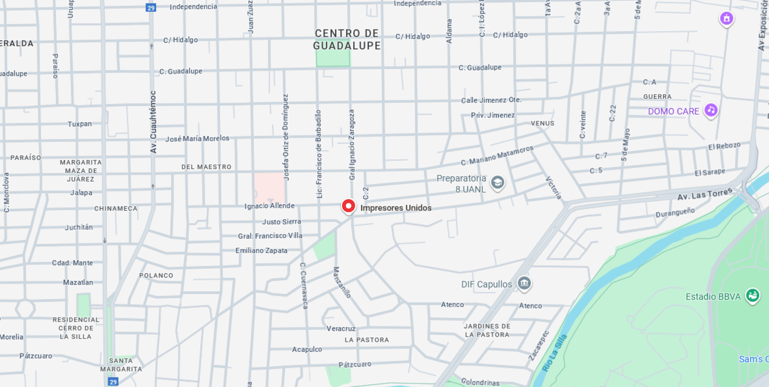 ImprMap